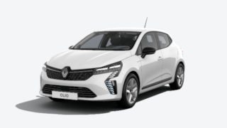 Réserver Renault Renault Clio 5 hybride 