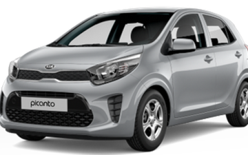 Réserver Kia Picanto 