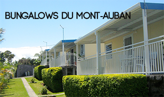 Bungalows du Mont ALBAN