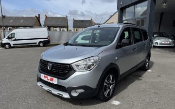 DACIA LODGY 5 