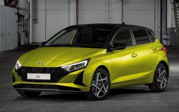 Hyunday i20 