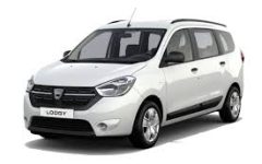 DACIA LODGY 7