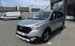 DACIA LODGY 5